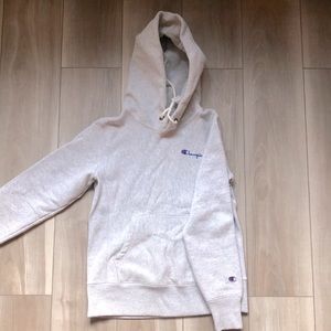 Champion Reverse Weave Warm Up Hoodie